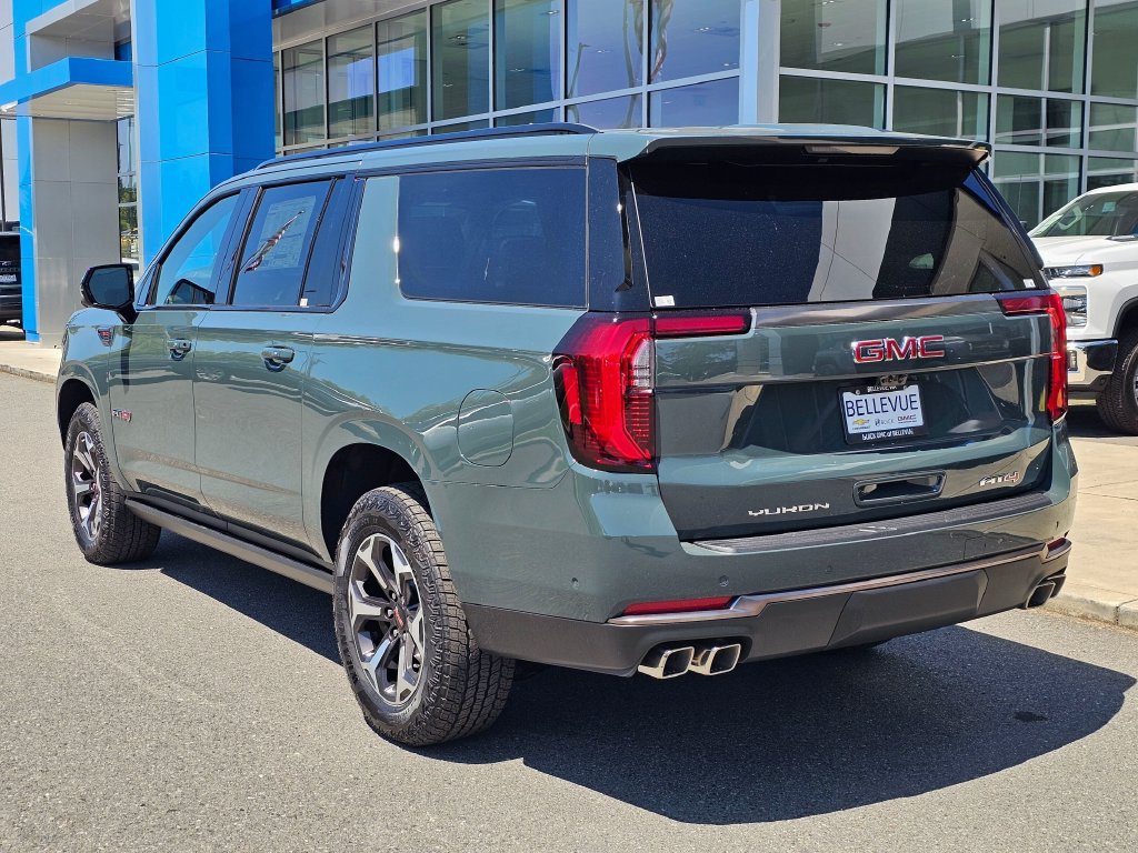 Used 2026 GMC Yukon XL AT4 Ultimate AWD/4WD image 3