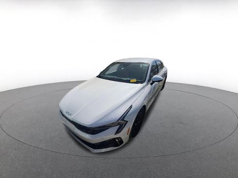 Used 2025 Kia K5 LXS image 4