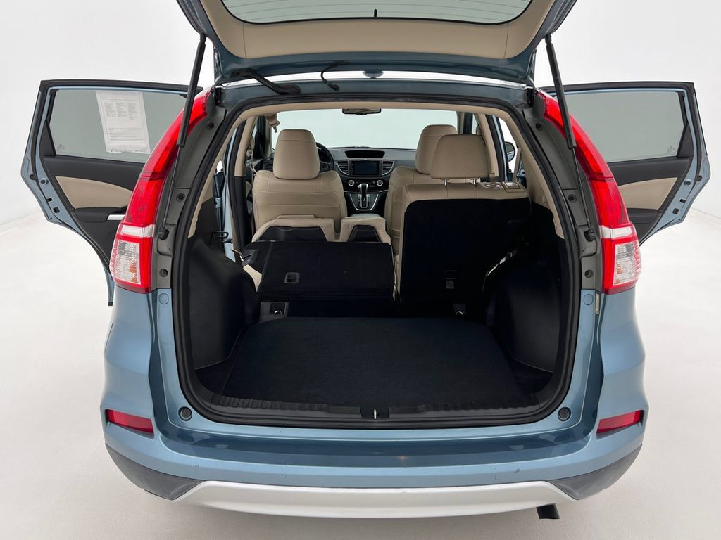 Used 2015 Honda CR-V EX-L image 22