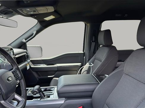 New 2025 Ford F150 XLT w/ Equipment Group 302A MID image 13