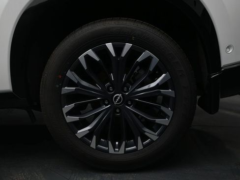 New 2026 Nissan Rogue Platinum w/ Platinum Premium Package AWD/4WD image 9