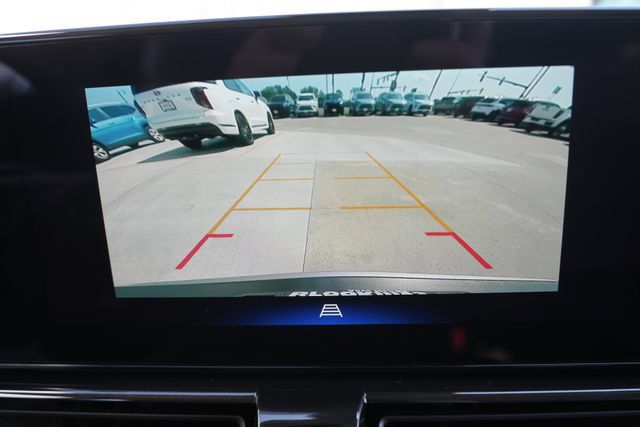 Used 2025 Chevrolet TrailBlazer LT w/ Driver Confidence Package AWD/4WD image 22