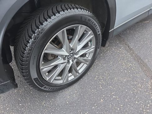 Used 2021 MAZDA CX-5 Grand Touring image 7