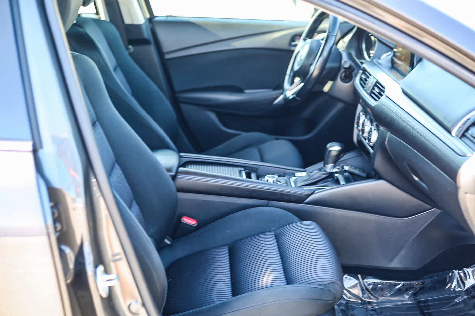 Used 2017 MAZDA MAZDA6 Sport FWD image 16
