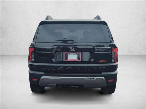 New 2026 Honda Passport TrailSport Elite image 8