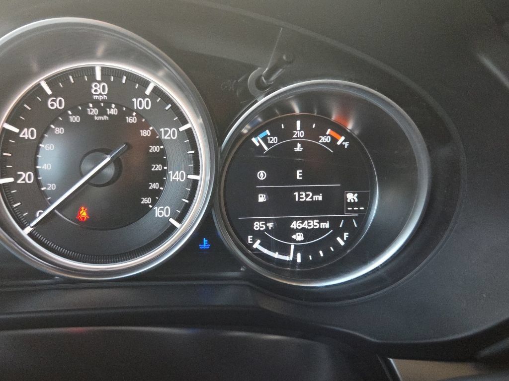 Used 2025 MAZDA CX-5 AWD 2.5 S w/ Preferred Package image 2