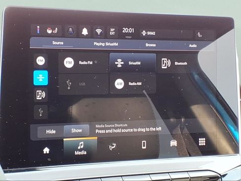 New 2026 Jeep Compass Latitude AWD/4WD image 24