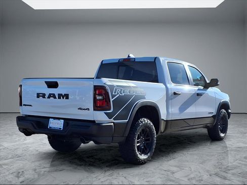 Used 2025 RAM 1500 Rebel w/ Rebel Level 1 Equipment Group image 7