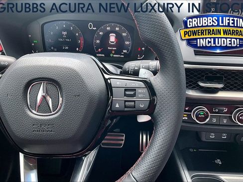 New 2026 Acura ADX A-Spec AWD/4WD image 17