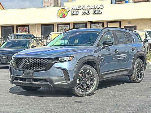 New 2026 MAZDA CX-50 Meridian Edition w/ Weather Package AWD/4WD image 2
