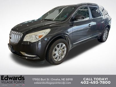 Used 2016 Buick Enclave Leather