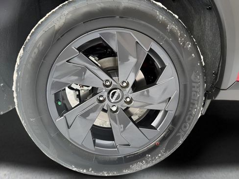 New 2026 Nissan Rogue SV image 29