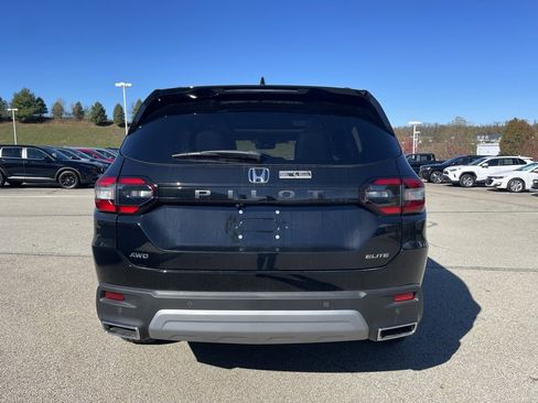 New 2025 Honda Pilot Elite image 4