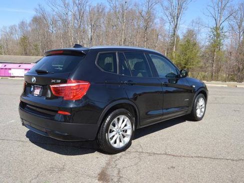 Used 2014 BMW X3 xDrive28i AWD/4WD image 8