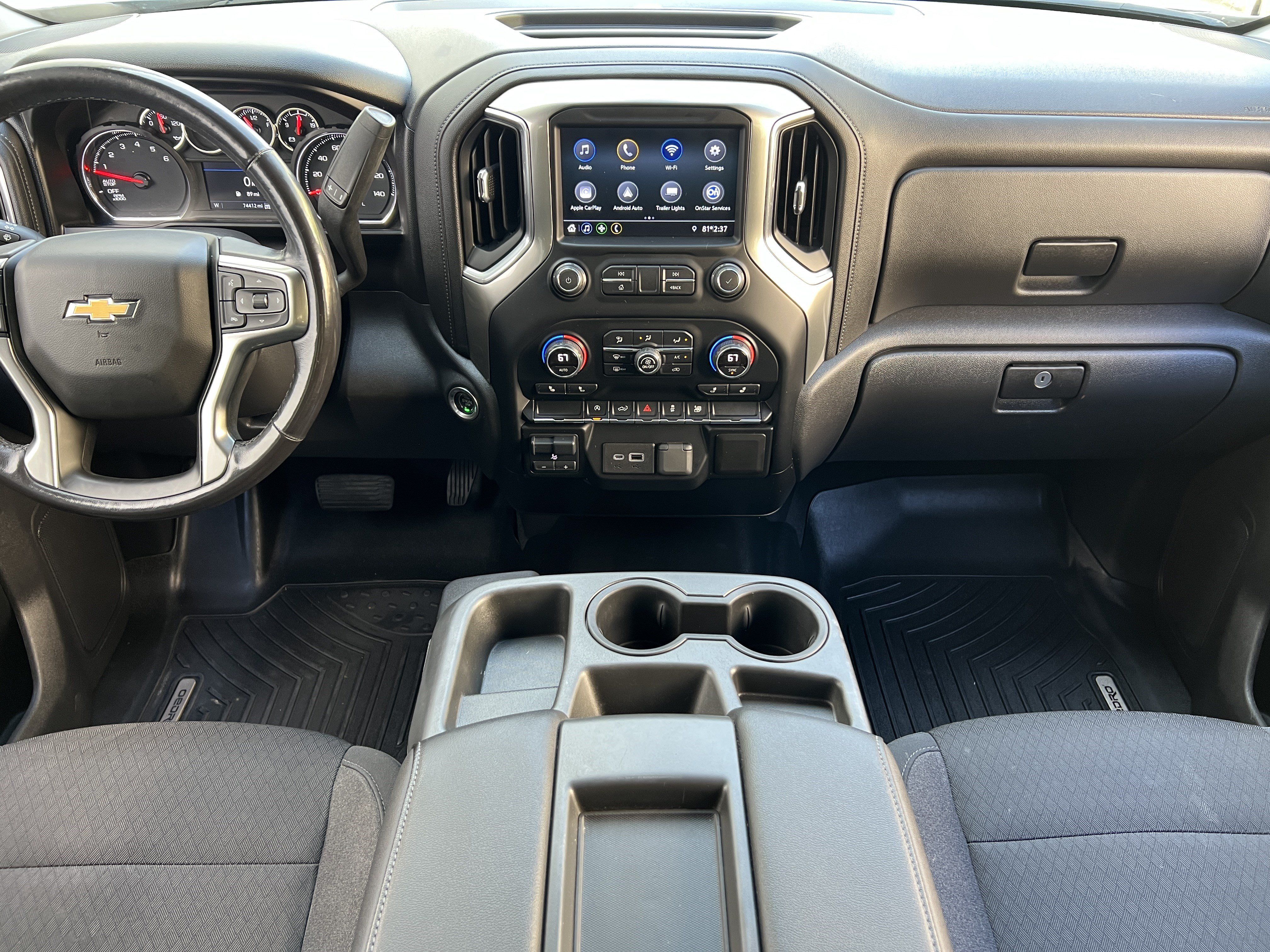 Used 2020 Chevrolet Silverado 1500 LT w/ All-Star Edition AWD/4WD image 29