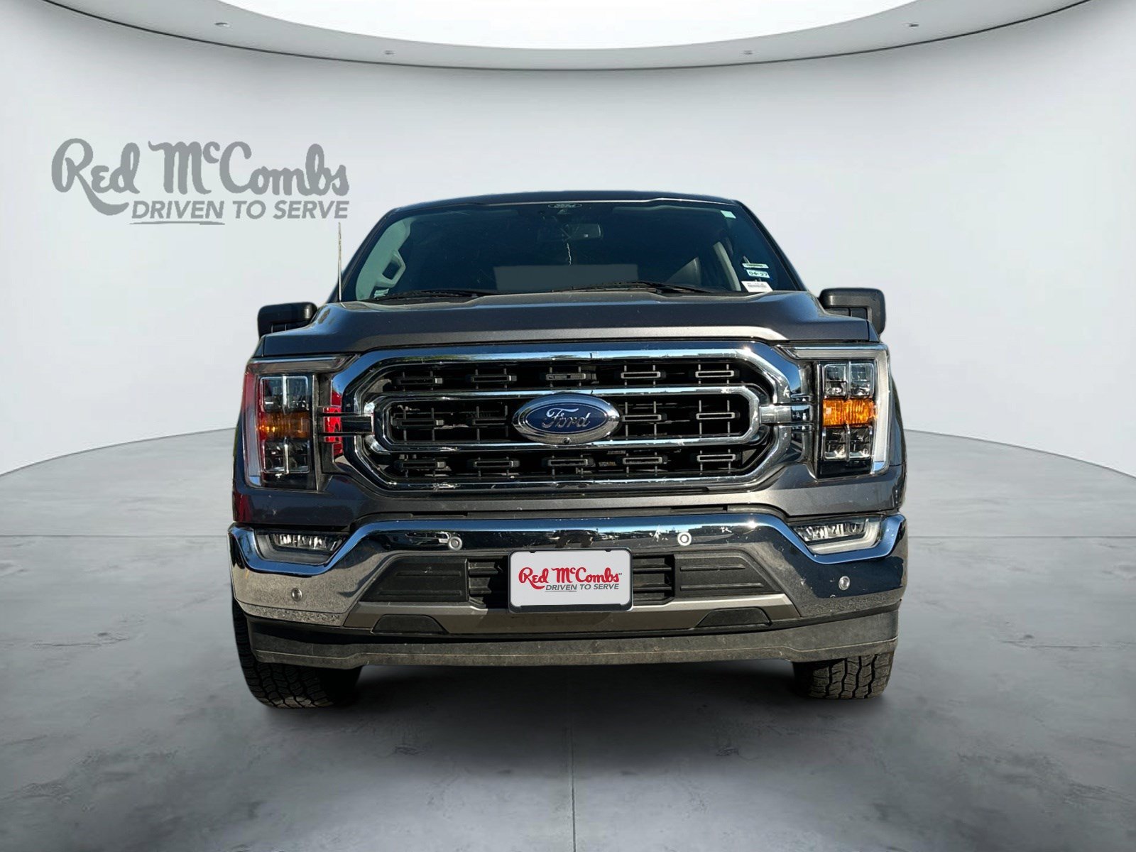 Used 2021 Ford F150 XLT w/ Equipment Group 302A High RWD image 2