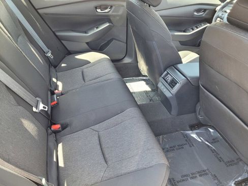 Certified 2025 Honda Accord LX image 19