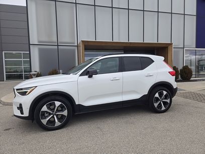 Certified 2025 Volvo XC40 B5 Plus