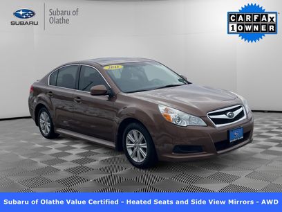Used 2011 Subaru Legacy 2.5i Premium