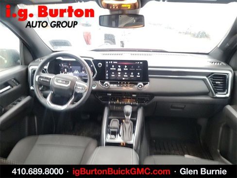 Used 2024 GMC Canyon Elevation w/ Convenience Package image 7