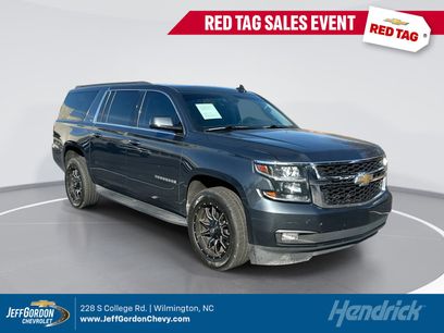Used 2019 Chevrolet Suburban LT