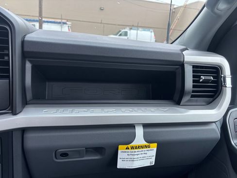 New 2025 Ford F350 XL w/ STX Appearance Package image 25