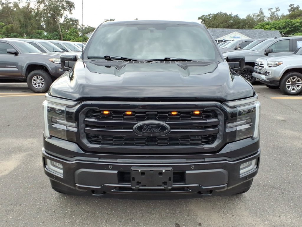 Used 2024 Ford F150 Lariat w/ Equipment Group 502A High AWD/4WD image 2