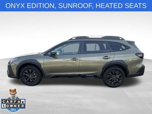 Used 2025 Subaru Outback Onyx Edition XT AWD/4WD image 7
