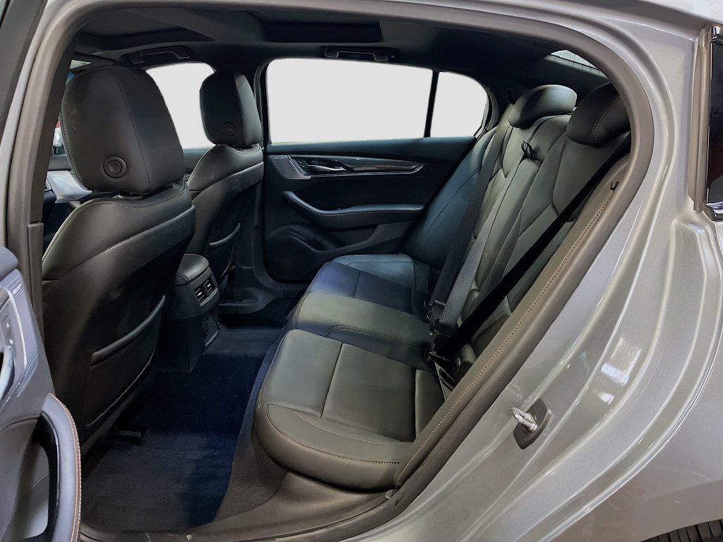Used 2024 Cadillac CT5 Sport AWD/4WD image 24