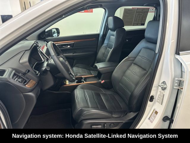 Used 2022 Honda CR-V Touring image 5