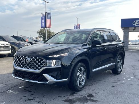 Used 2022 Hyundai Santa Fe SEL image 3