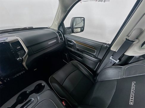 Used 2024 RAM 2500 Laramie image 11
