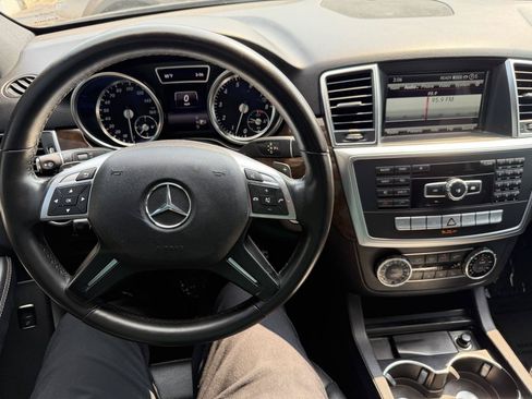 Used 2015 Mercedes-Benz ML 350 4MATIC image 24