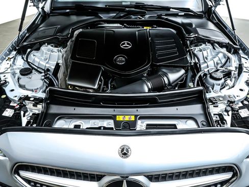 Certified 2025 Mercedes-Benz C 300 C 300 Sedan image 12