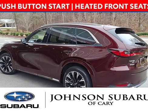 Used 2024 MAZDA CX-90 3.3 Turbo S w/ Premium Package image 7