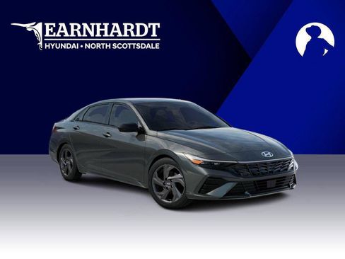 New 2026 Hyundai Elantra SEL Sport FWD image 14