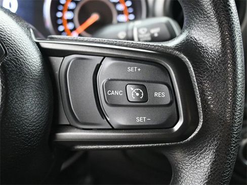 Used 2022 Jeep Wrangler Unlimited Sport image 29