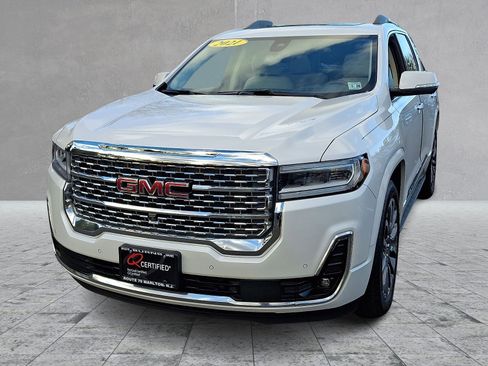 Used 2021 GMC Acadia Denali w/ Denali Ultimate Package image 4