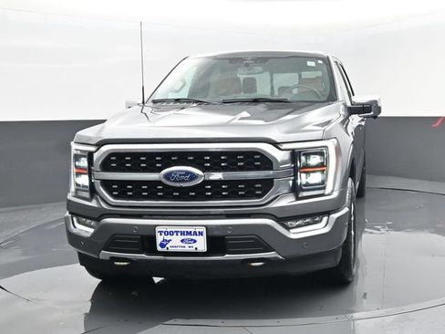 Used 2023 Ford F150 Platinum AWD/4WD image 26