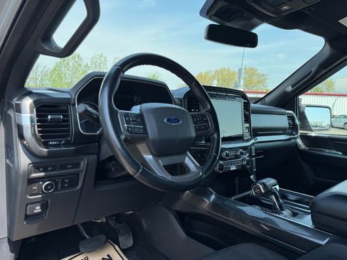 Used 2021 Ford F150 XLT w/ Equipment Group 302A High AWD/4WD image 14