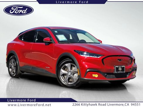 Used 2022 Ford Mustang Mach-E Select w/ Comfort/Technology Package image 1