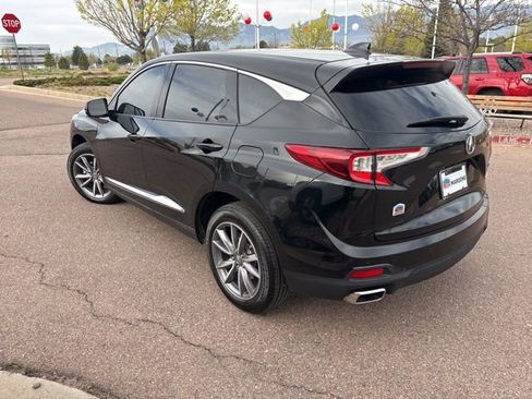 Used 2024 Acura RDX SH-AWD w/ Technology Package image 30