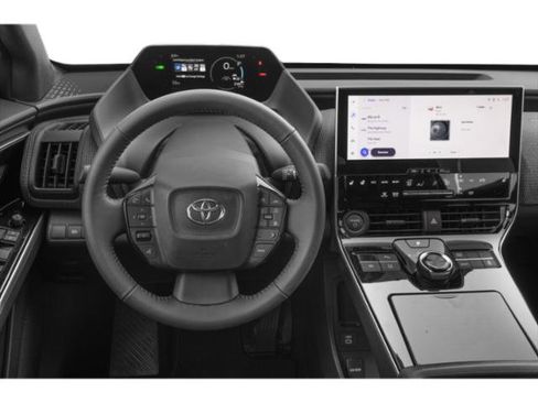 Used 2023 Toyota bZ4X XLE w/ Weather Package image 7