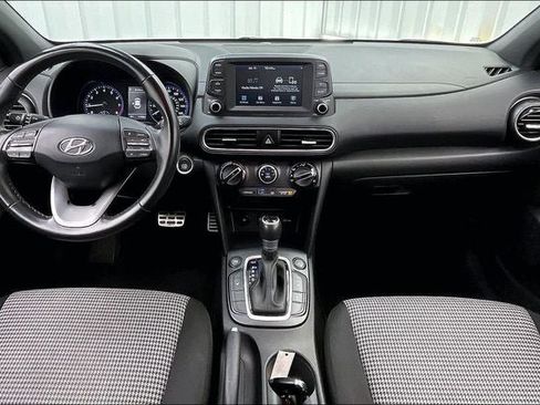 Used 2021 Hyundai Kona Night AWD/4WD image 14
