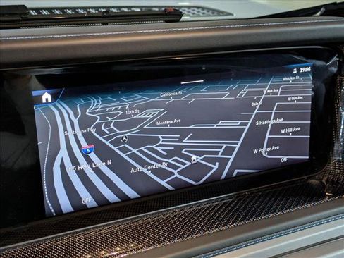 New 2025 Mercedes-Benz G 580 w/ EQ Technology image 14