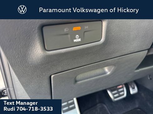 New 2026 Volkswagen Tiguan SE R-Line FWD image 19