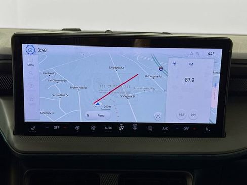 New 2026 Ford Maverick Lariat w/ Black Appearance Package image 13