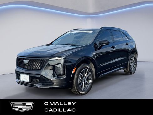 Certified 2024 Cadillac XT4 Sport image 1