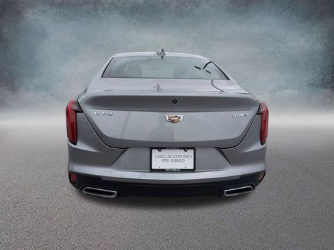 Used 2023 Cadillac CT4 Luxury w/ Sun And Sound Package RWD image 4