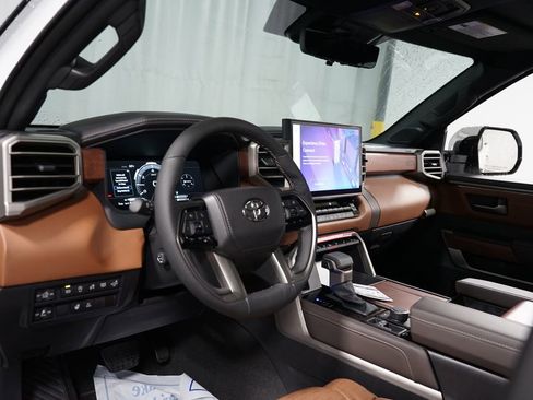 New 2026 Toyota Tundra 1794 Edition image 12
